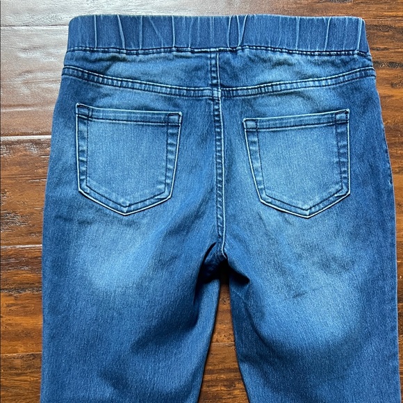 Women's Blue Jeans - Picture 7 of 8